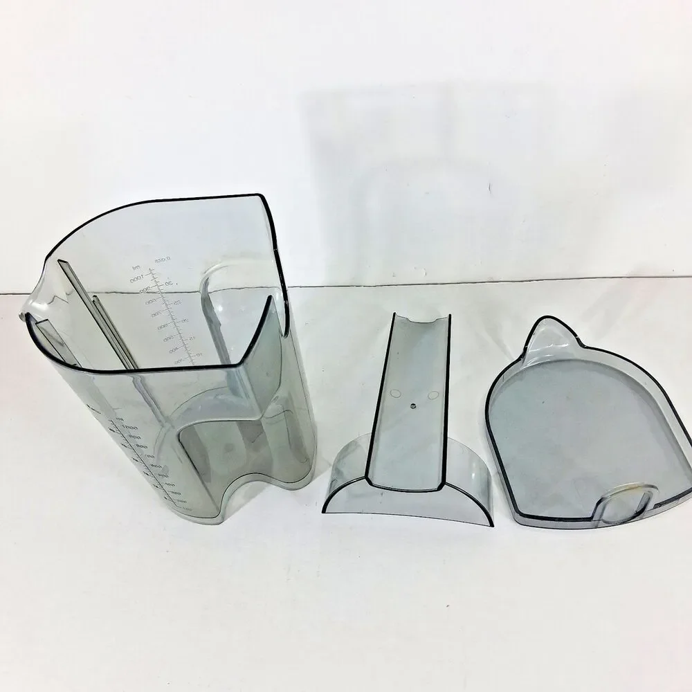Breville Juice Fountain JE95XL Replacement Part Juice Pitcher Catcher With Lid